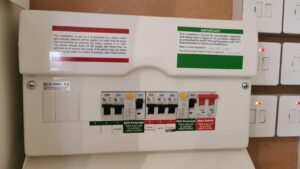 Fuse board upgrade London