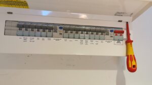 Full House Rewiring & Fuse Board Upgrade | LED Spotlights Installation in London & Essex
