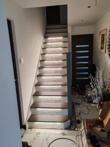 LED Step Lighting Project London & Essex