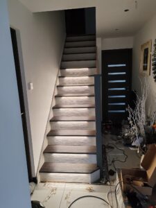 LED Step Lighting Project London & Essex