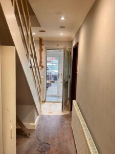 Full House Rewiring & Fuse Board Upgrade | LED Spotlights Installation in London & Essex