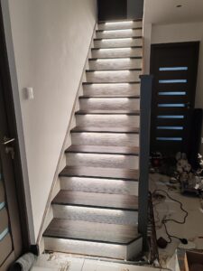 LED Step Lighting Project London & Essex