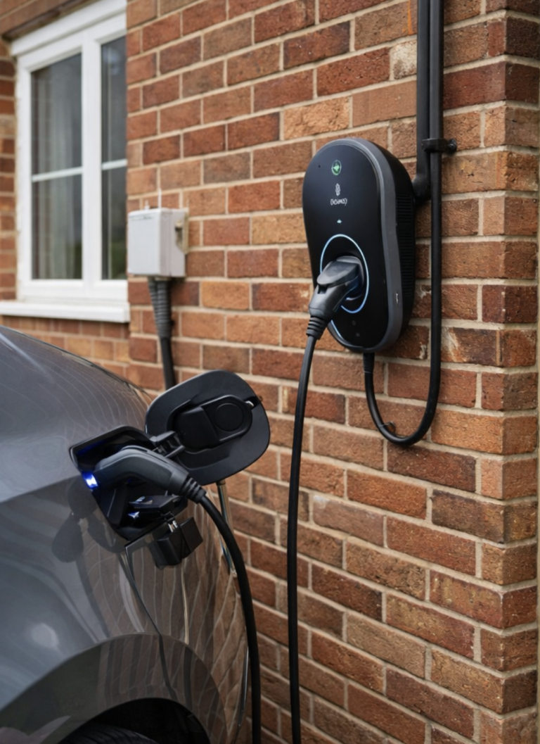 EV Charger Installations in essex