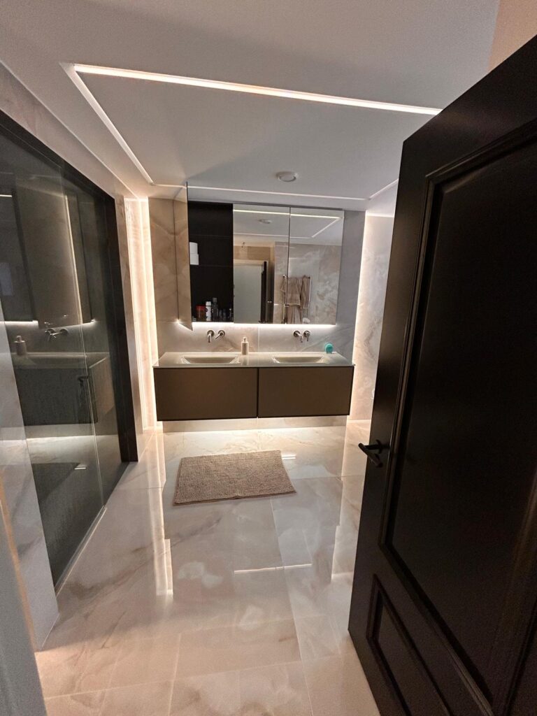 Luxury House Full Rewire & LED Lighting Installation | London & Essex Electricians