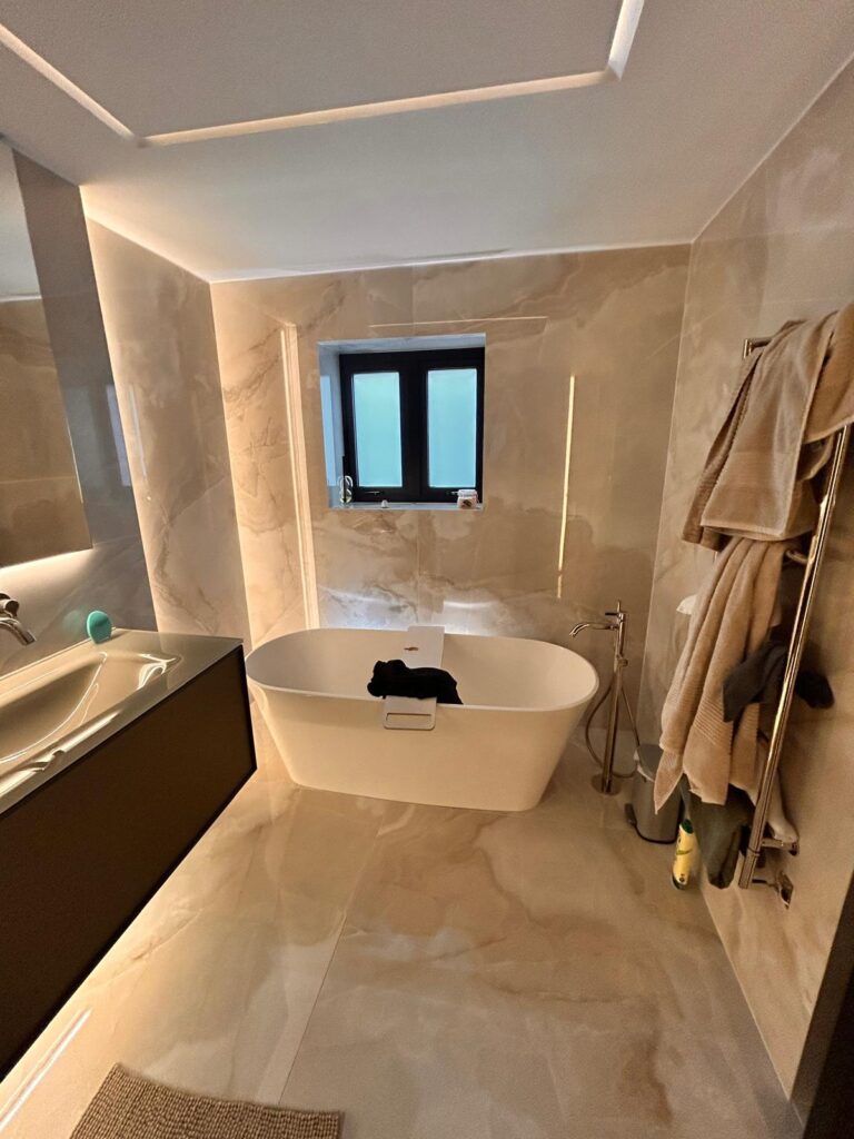 Luxury House Full Rewire & LED Lighting Installation | London & Essex Electricians