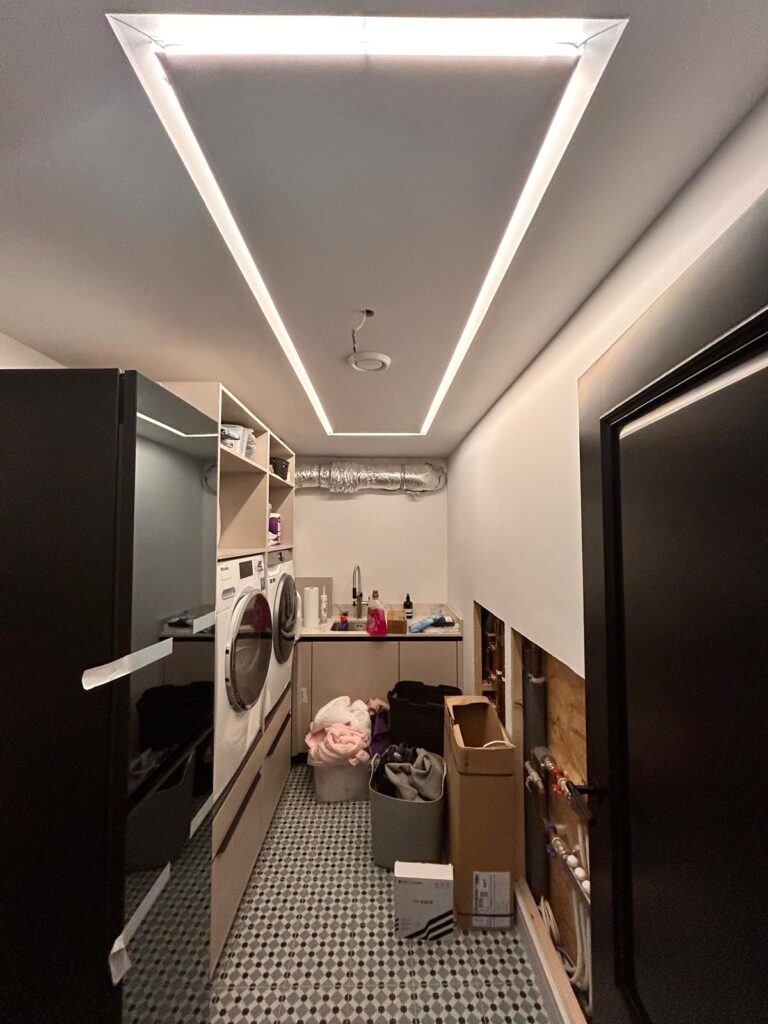 Luxury House Full Rewire & LED Lighting Installation | London & Essex Electricians