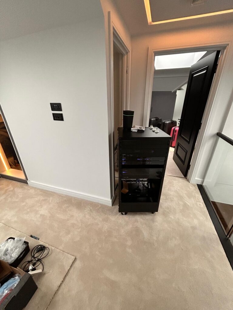 Luxury House Full Rewire & LED Lighting Installation | London & Essex Electricians