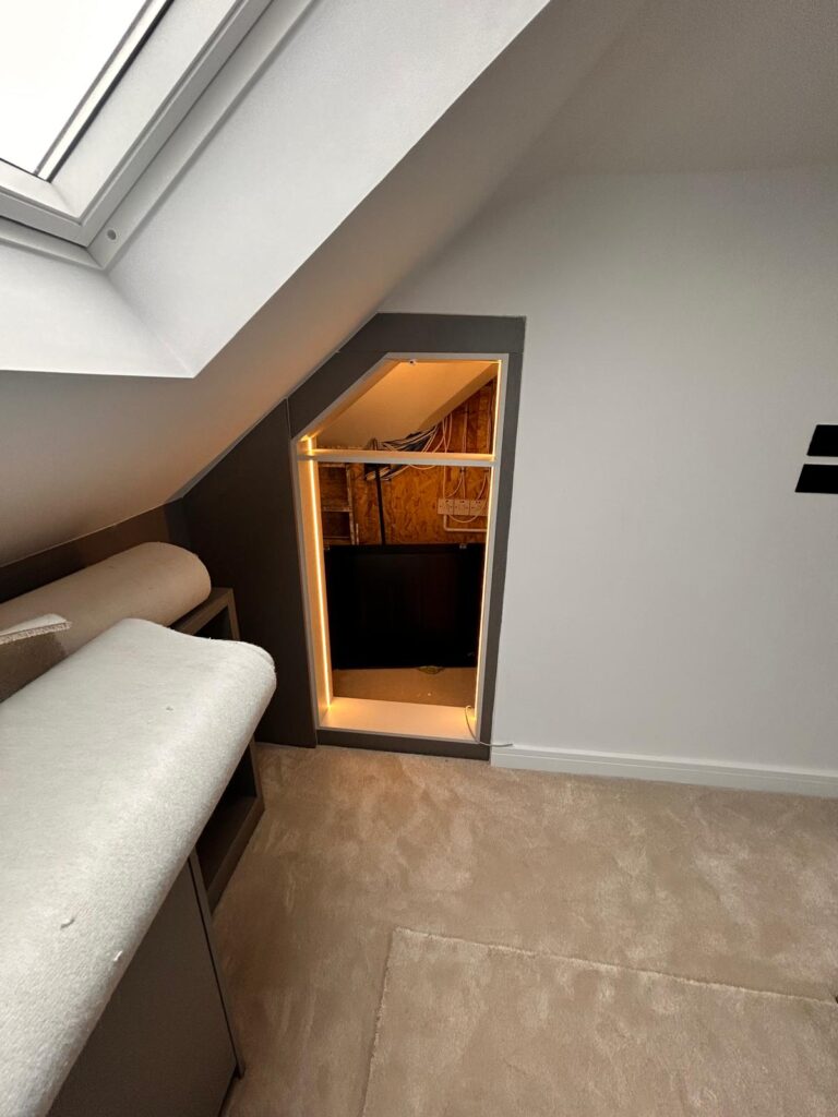 Luxury House Full Rewire & LED Lighting Installation | London & Essex Electricians