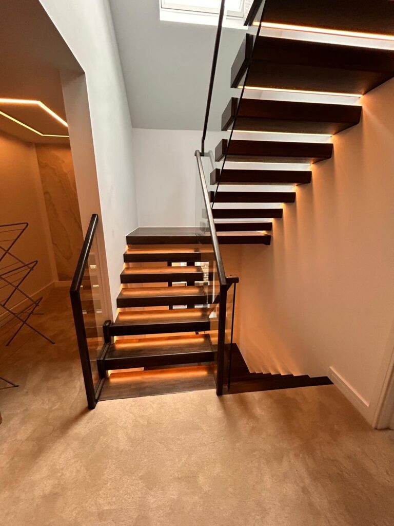 Luxury House Full Rewire & LED Lighting Installation | London & Essex Electricians