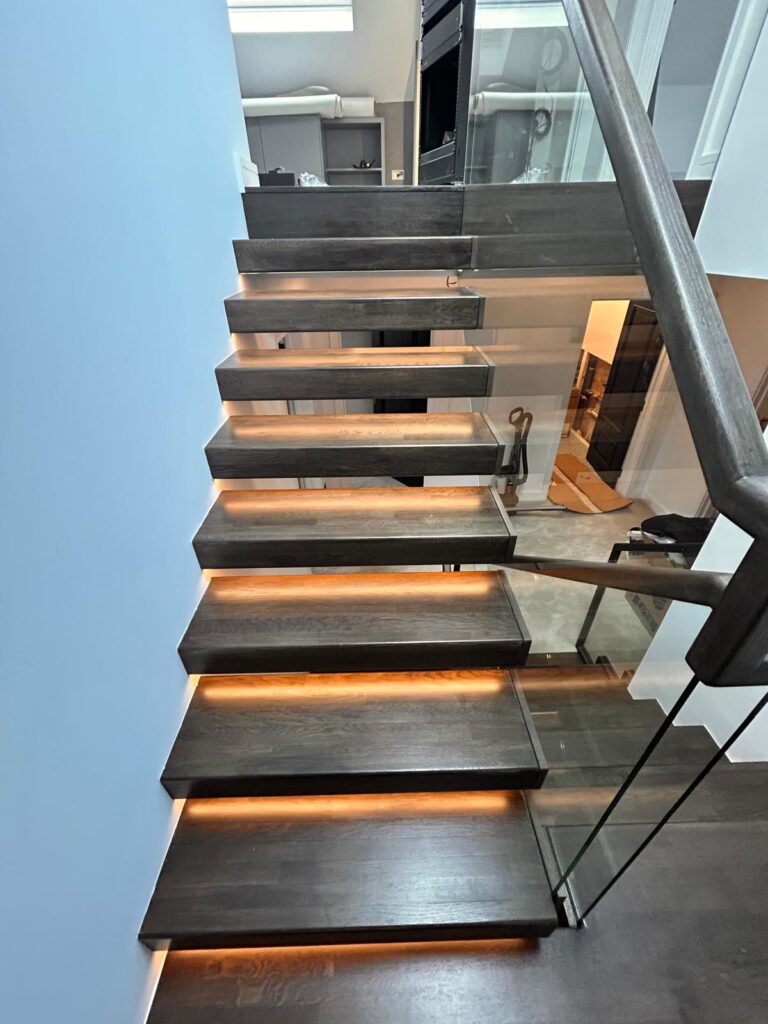 Luxury House Full Rewire & LED Lighting Installation | London & Essex Electricians