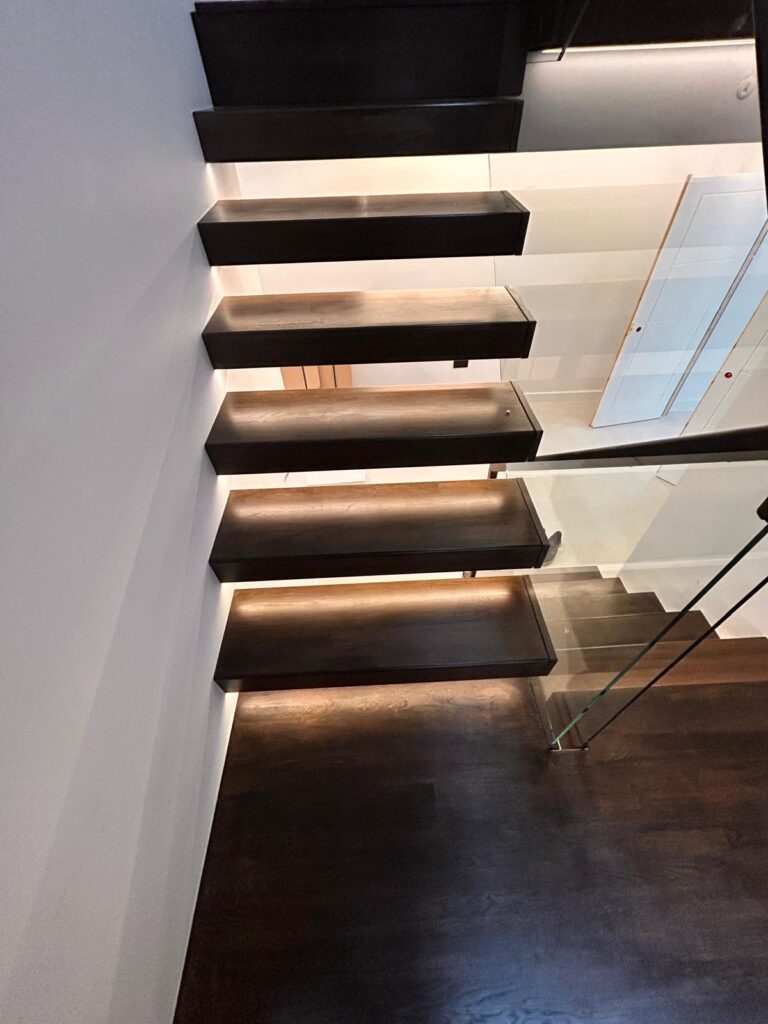 Luxury House Full Rewire & LED Lighting Installation | London & Essex Electricians
