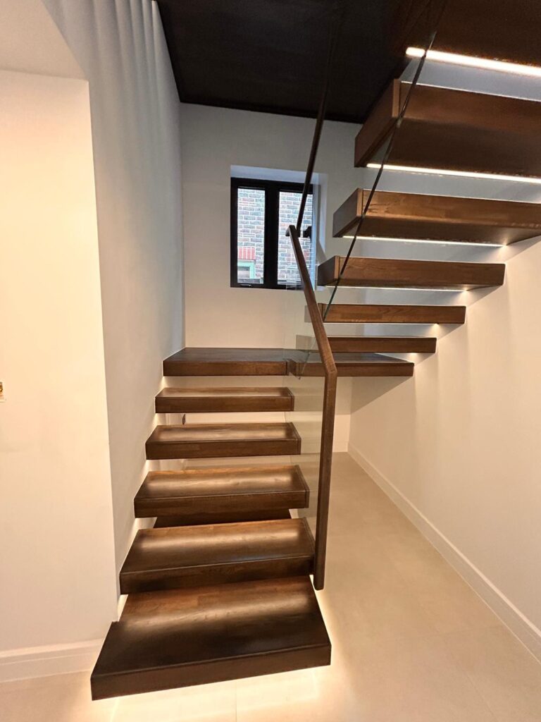 Luxury House Full Rewire & LED Lighting Installation | London & Essex Electricians